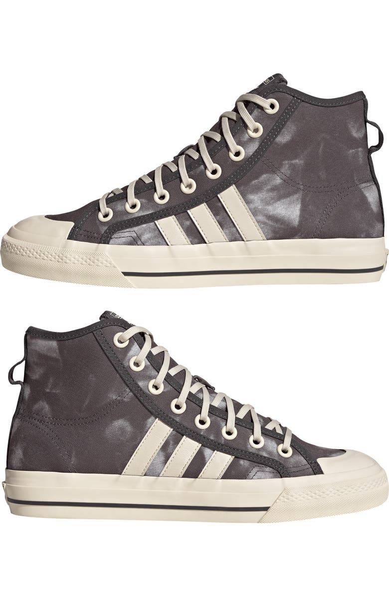 adidas Nizza High Top Sneaker, Alternate, color,