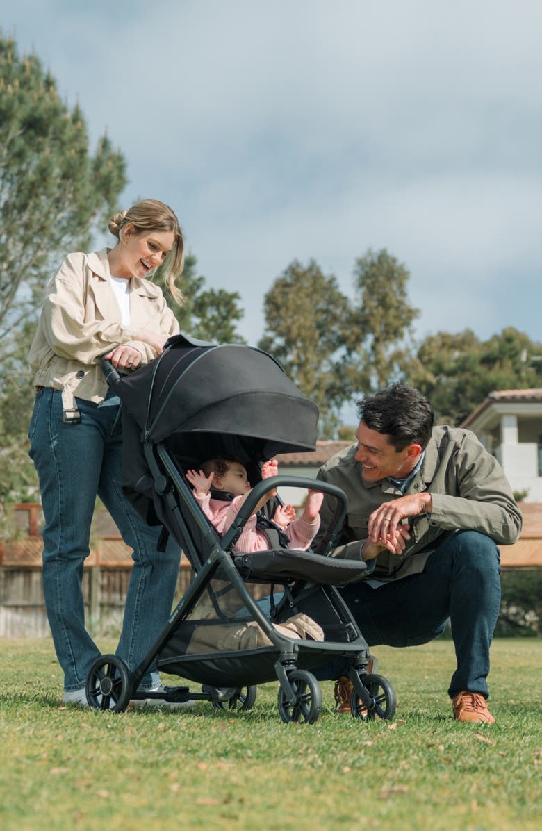 Inglesina Quid³ Stroller, Alternate, color, Cosmic Black