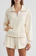 Kulani Kinis Quarter Zip Pullover