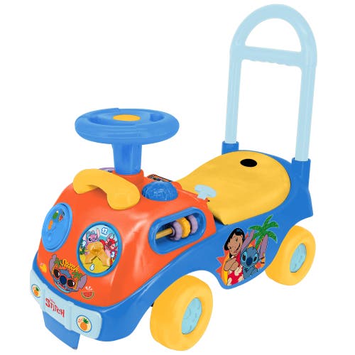 Kiddieland Lights N' Sounds Rideon Stitch, Disney Foottofloor Vehicle