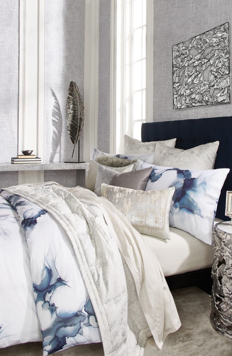 Michael Aram Blue Mist Sham, Alternate, color, 