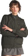 Members Only Classic Iconic Racer Jacket