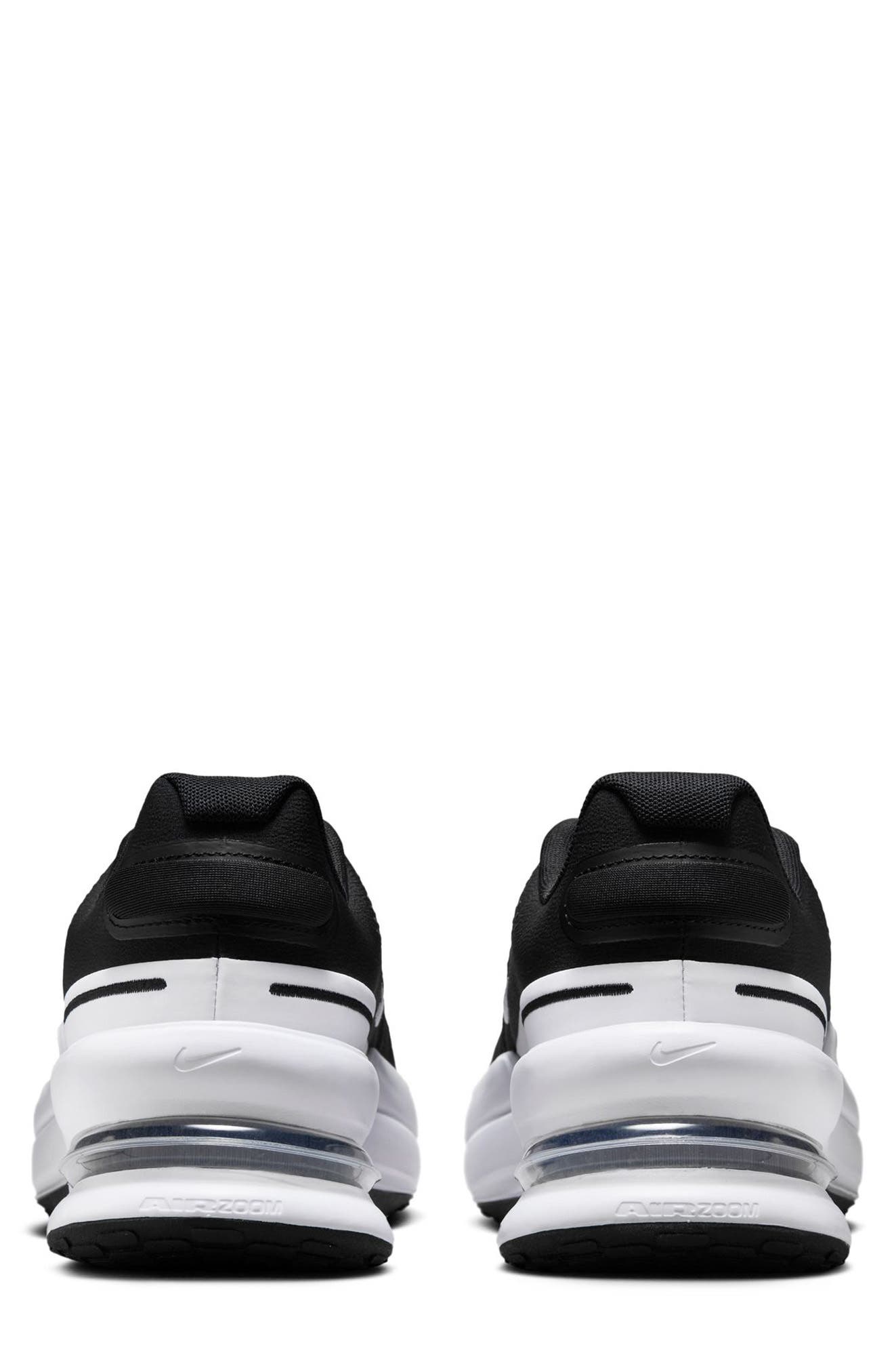 Nike Air Zoom Upturn SC Sneaker, Alternate, color, 004 Black/White