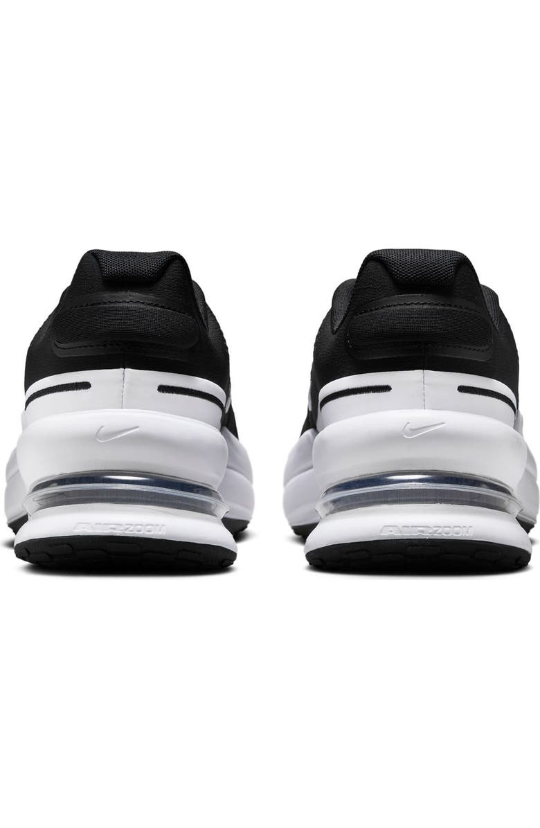 Nike Air Zoom Upturn SC Sneaker, Alternate, color, 004 Black/White