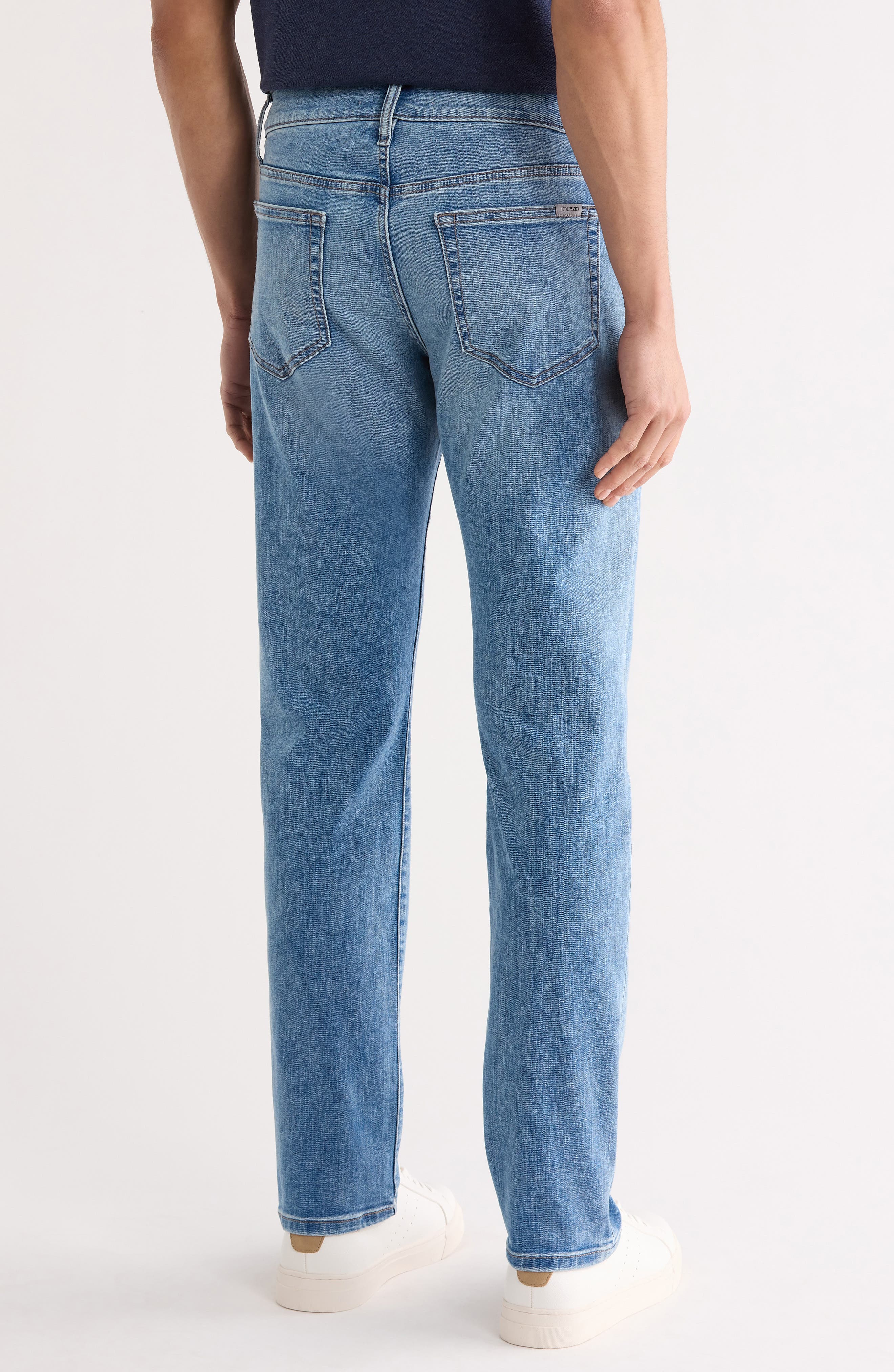 The Slim Straight Leg Jeans - image 2