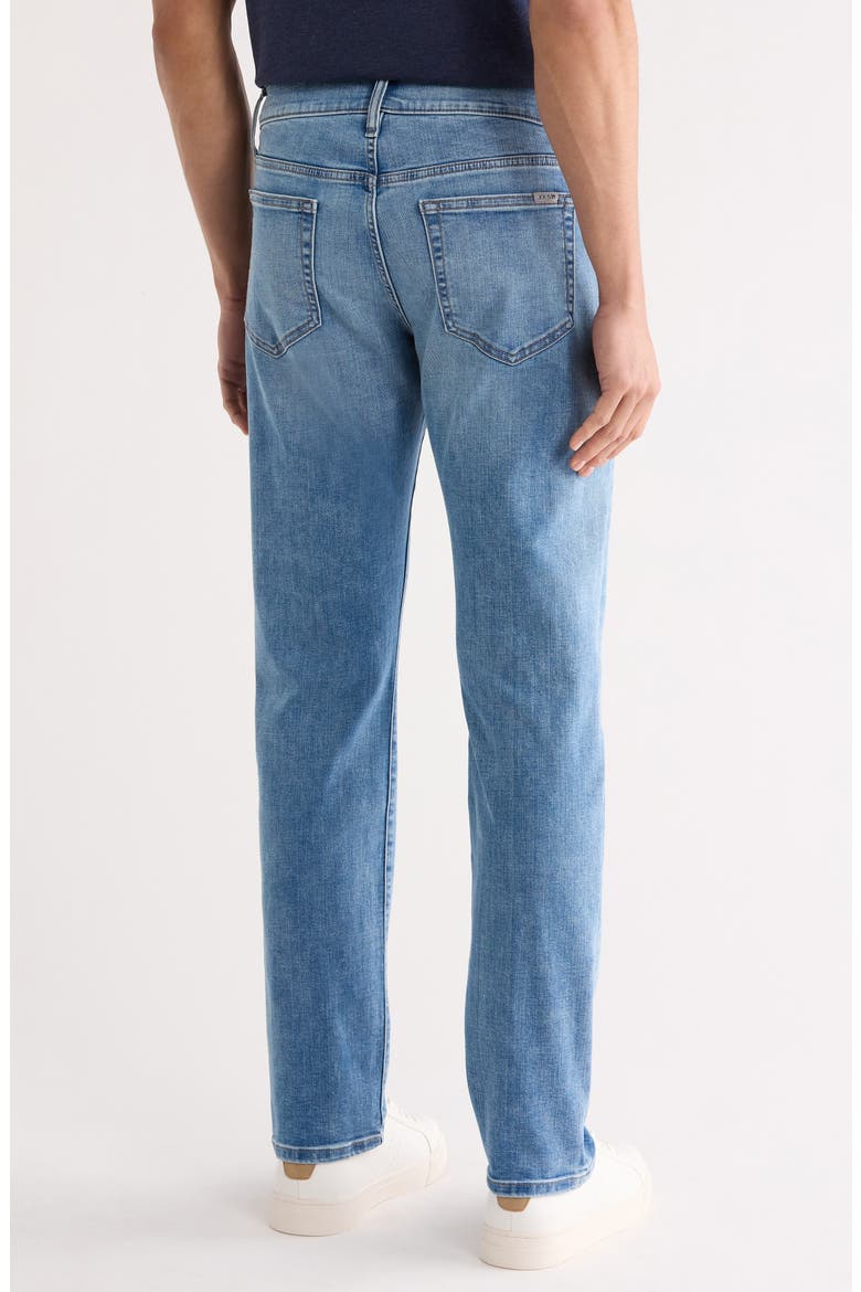 The Slim Straight Leg Jeans, Alternate, color, CARRERA