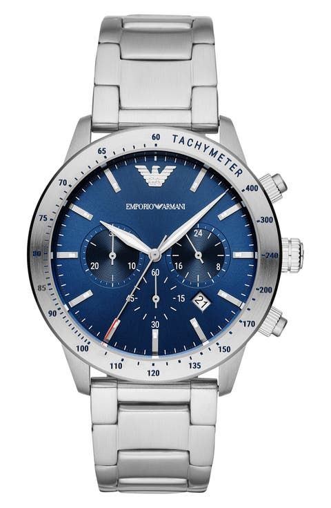 Chronograph Bracelet Watch