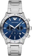 Emporio Armani Chronograph Bracelet Watch