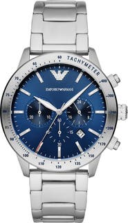Emporio Armani Chronograph Bracelet Watch