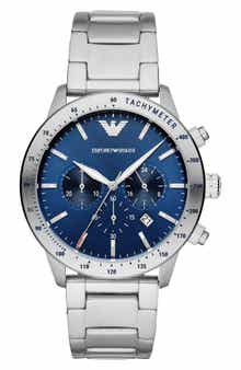 Emporio Armani Chronograph Bracelet Watch