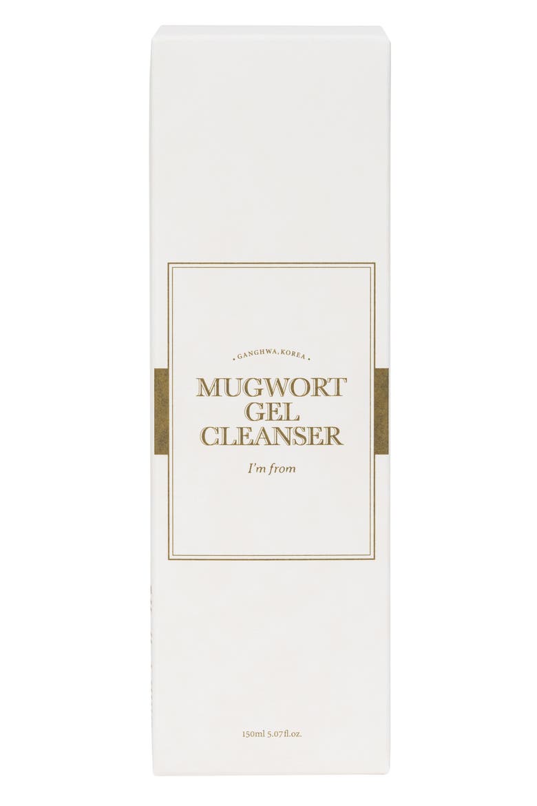 Mugwort Gel Cleanser, Alternate, color, NO COLOR