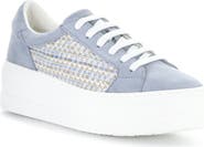 Bos. & Co. Mera Lace-Up Platform Sneaker