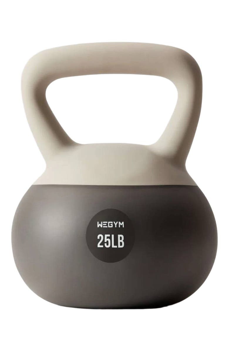 WeGym Soft Kettlebell, Main, color, Sandstone