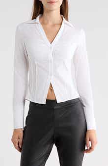 Zifa Cotton Shirt