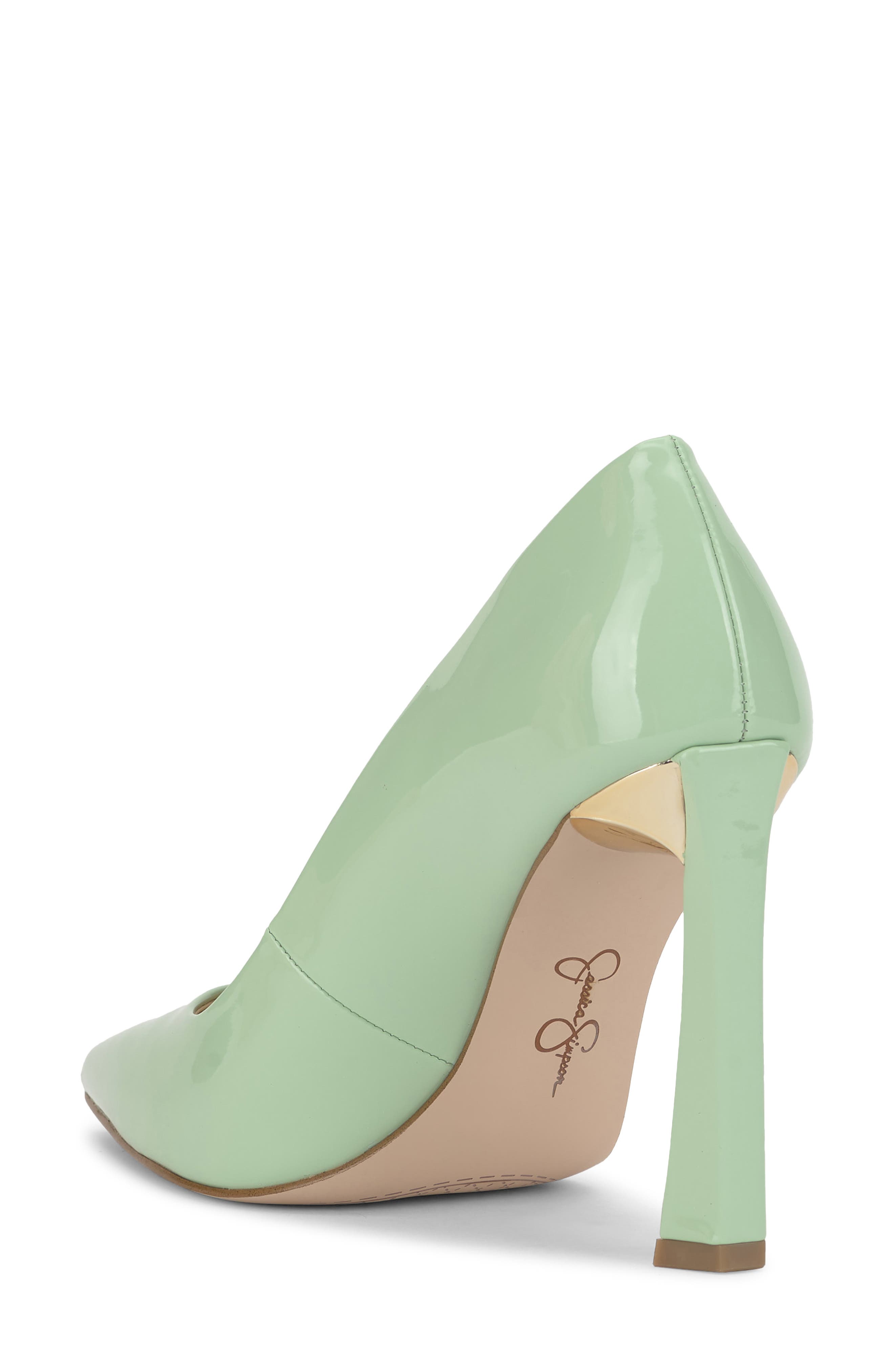 Omissia Pointed Toe Pump - image 4