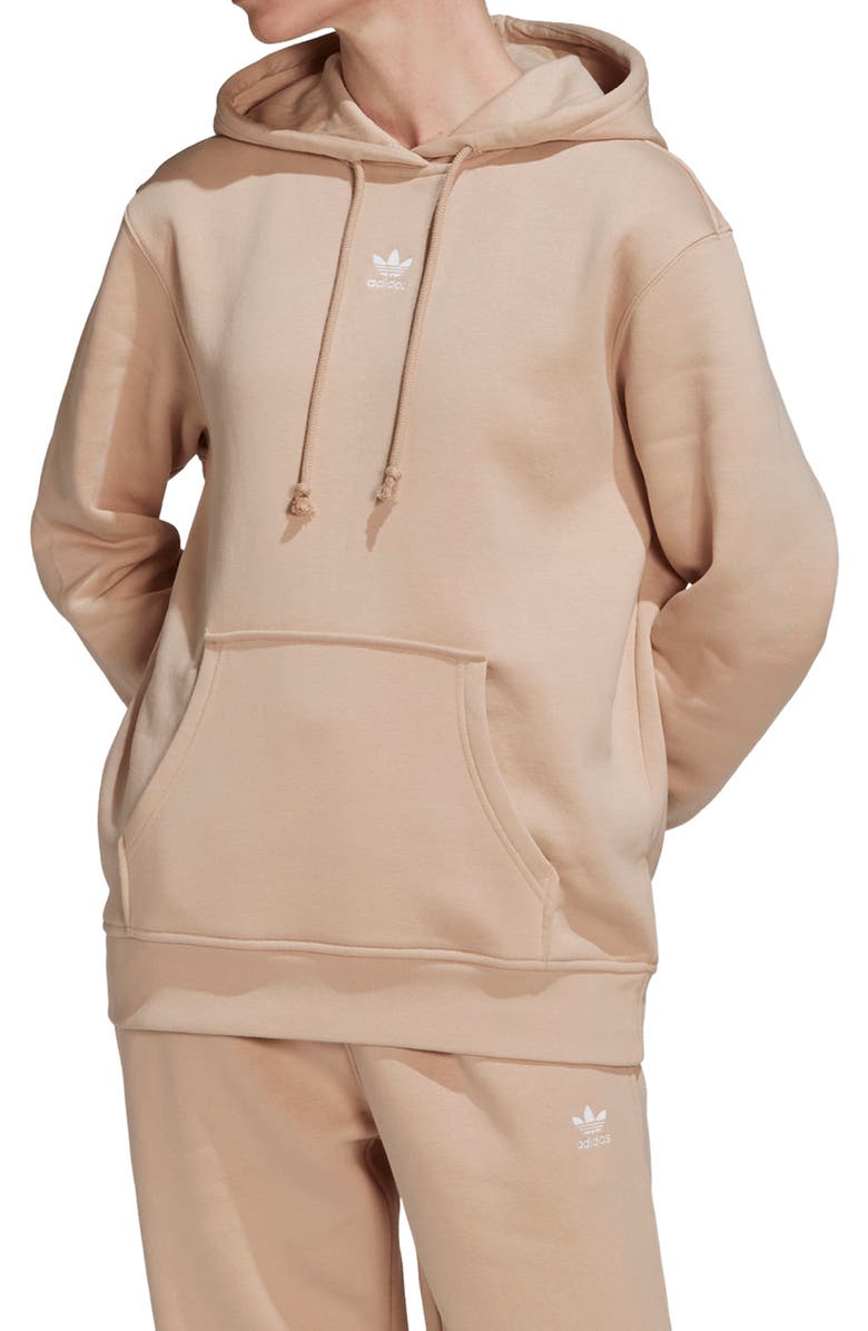 adidas Originals Adicolor Essentials Fleece Hoodie, Main, color, 
