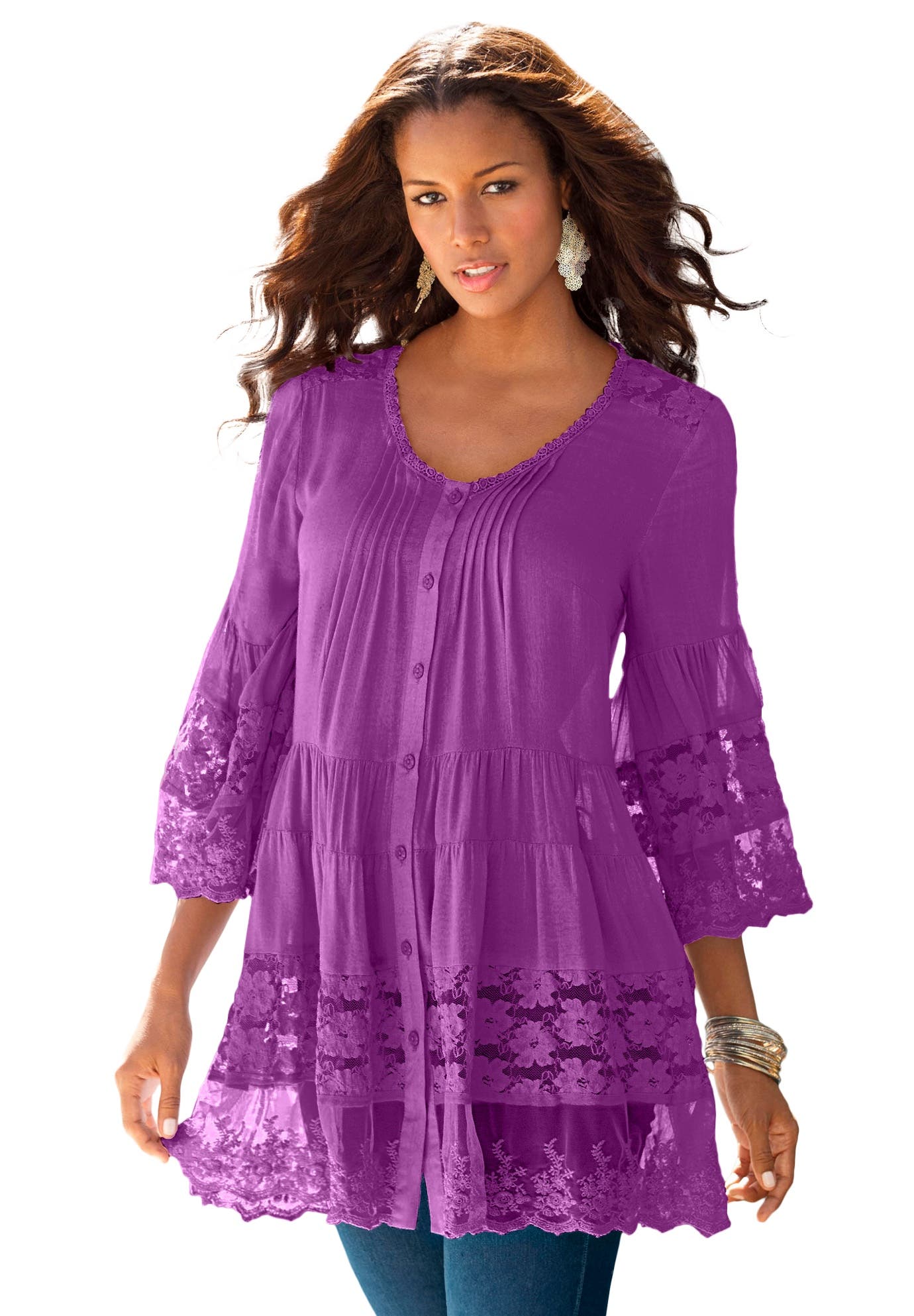 selected PURPLE MAGENTA