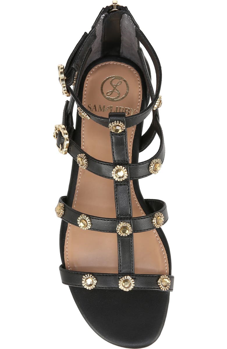 SAM & LIBBY Rhonda Caged Sandal, Alternate, color,