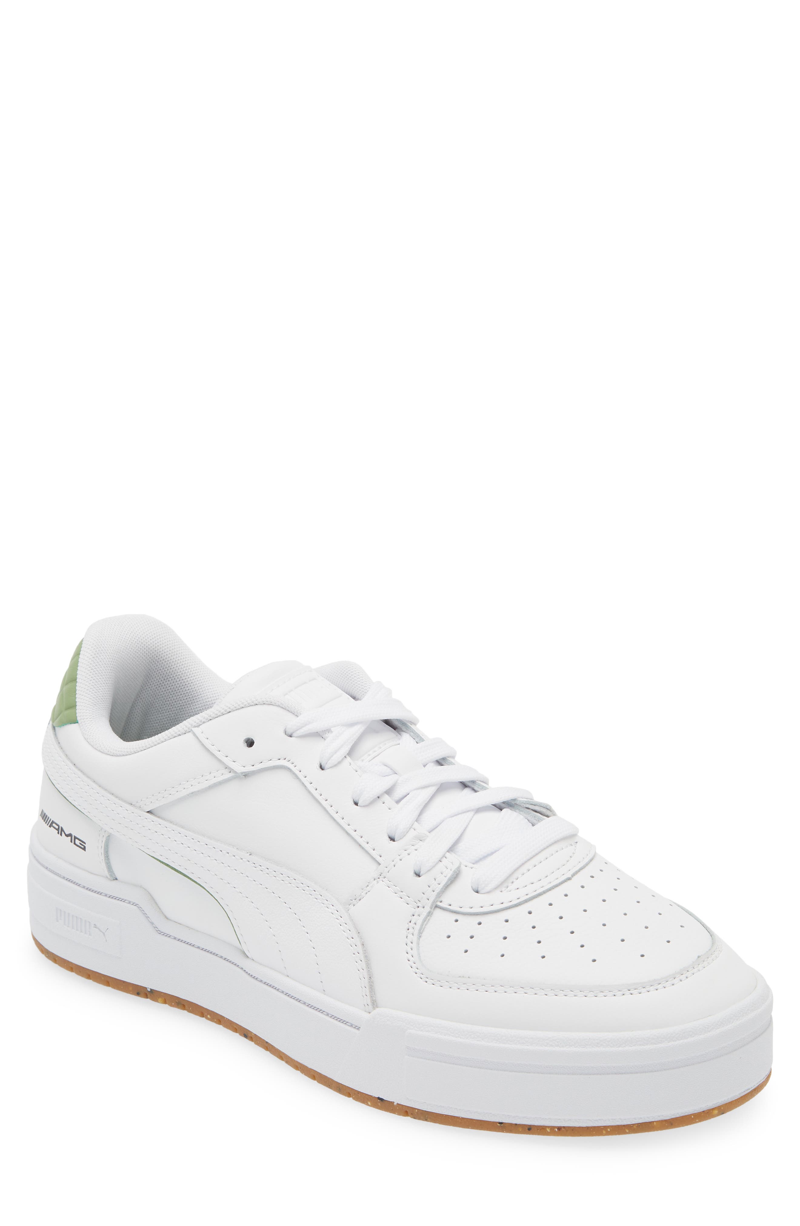 PUMA MAPF1 AMG CA Pro Sneaker, Main, color, 