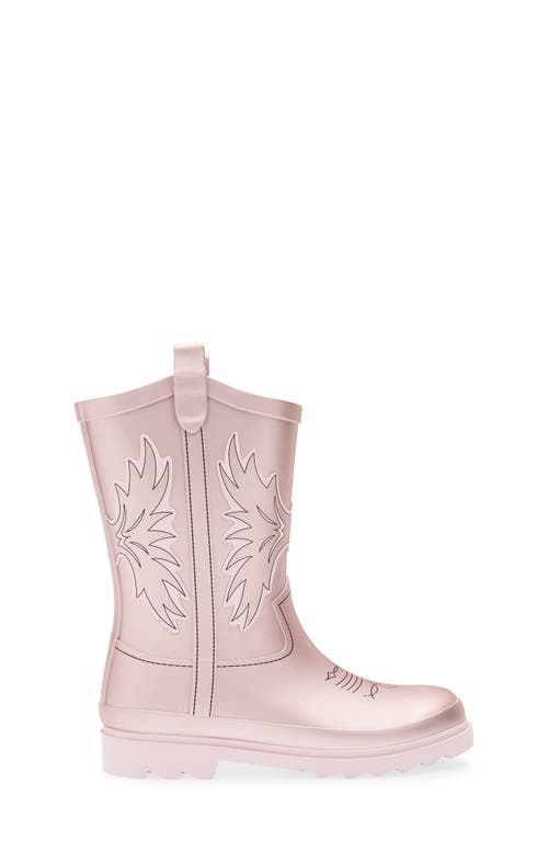 Tucker + Tate Kids' Raindrop Rain Boot In Multi
