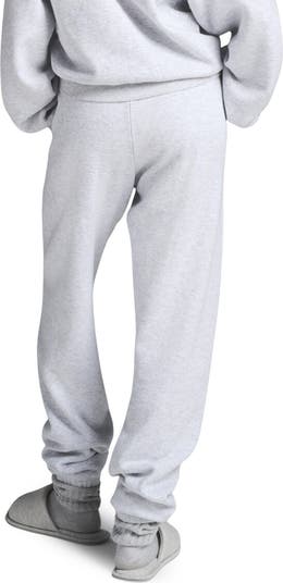 Cotton Fleece Classic Joggers