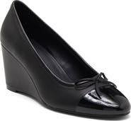 Jeffrey Campbell Shopping Wedge Pump