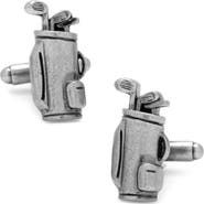 Cufflinks, Inc. Golf Bag Cuff Links