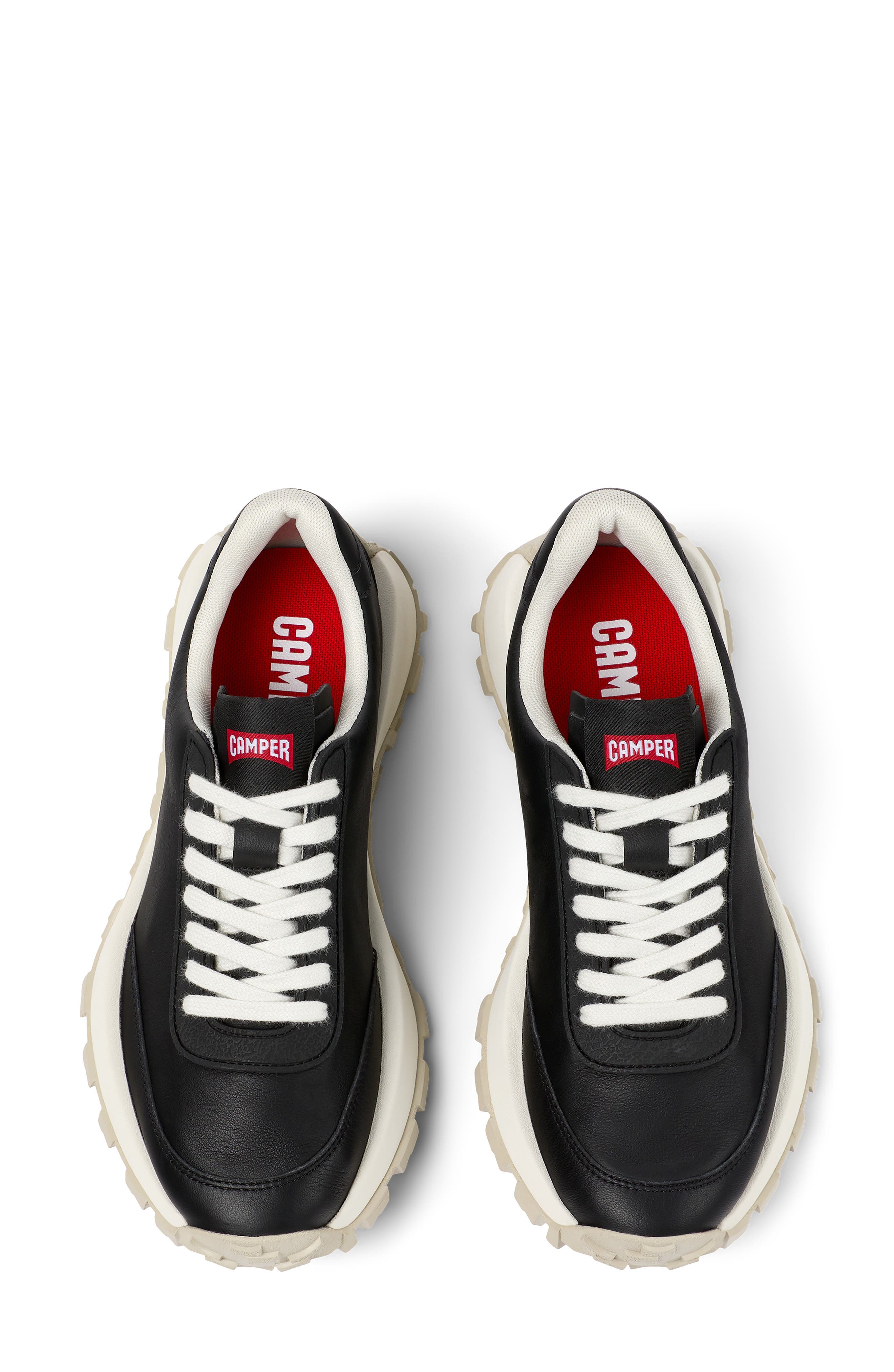 Camper Drift Trail Sneaker, Alternate, color, 