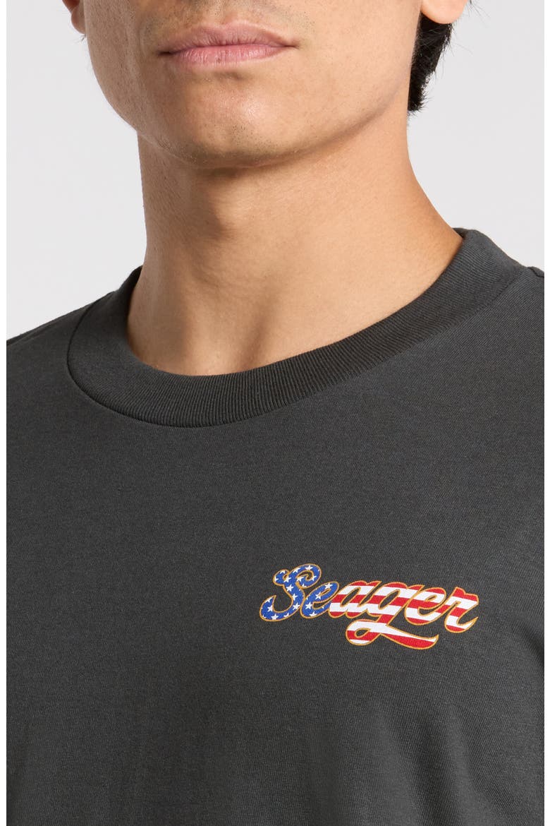 USA Russ Cotton Graphic T-Shirt, Alternate, color, VINTAGE BLACK