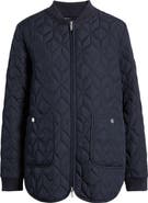 Ilse Jacobsen Art Quilted Coat