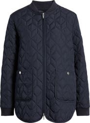Ilse Jacobsen Art Quilted Coat