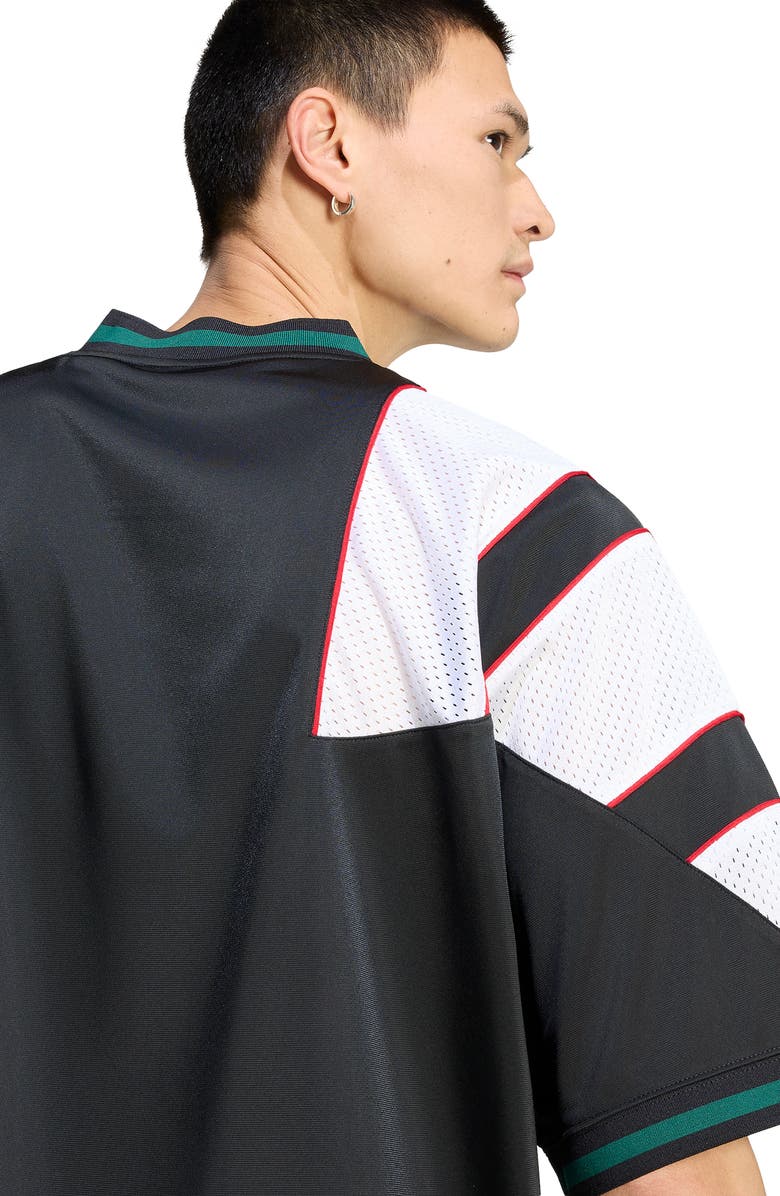 adidas Panel Jersey, Alternate, color, Black/ /