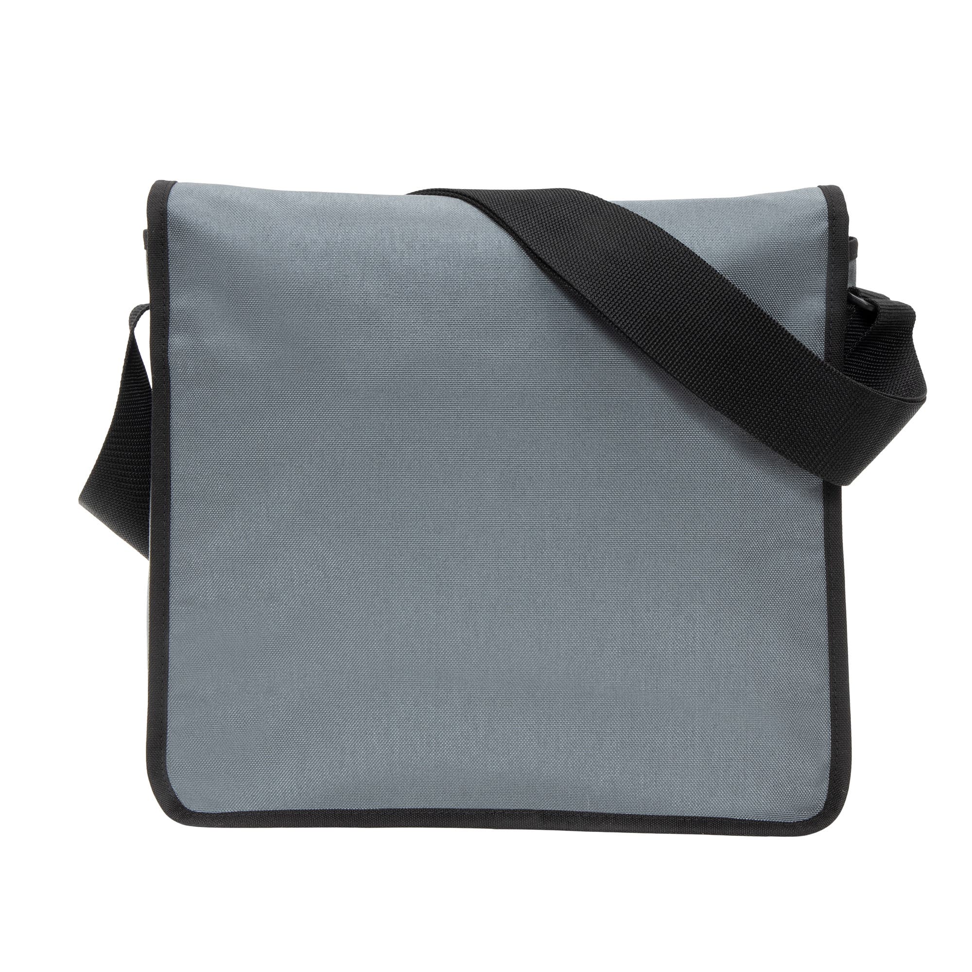DJ Messenger Bag, Alternate, color, Grey