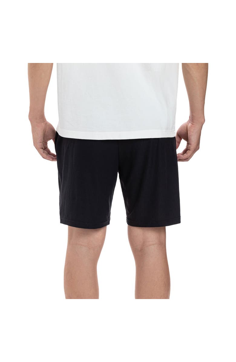 CONCEPTS SPORT Men's Concepts Sport Black Cincinnati Bengals Gauge Jam Two-Pack Shorts Set, Alternate, color, 