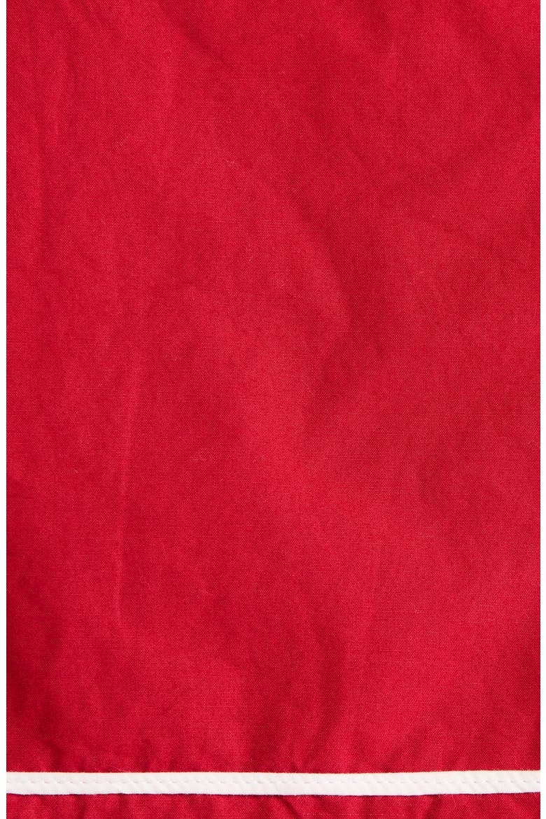 Keisha Organic Cotton Top, Alternate, color, RED