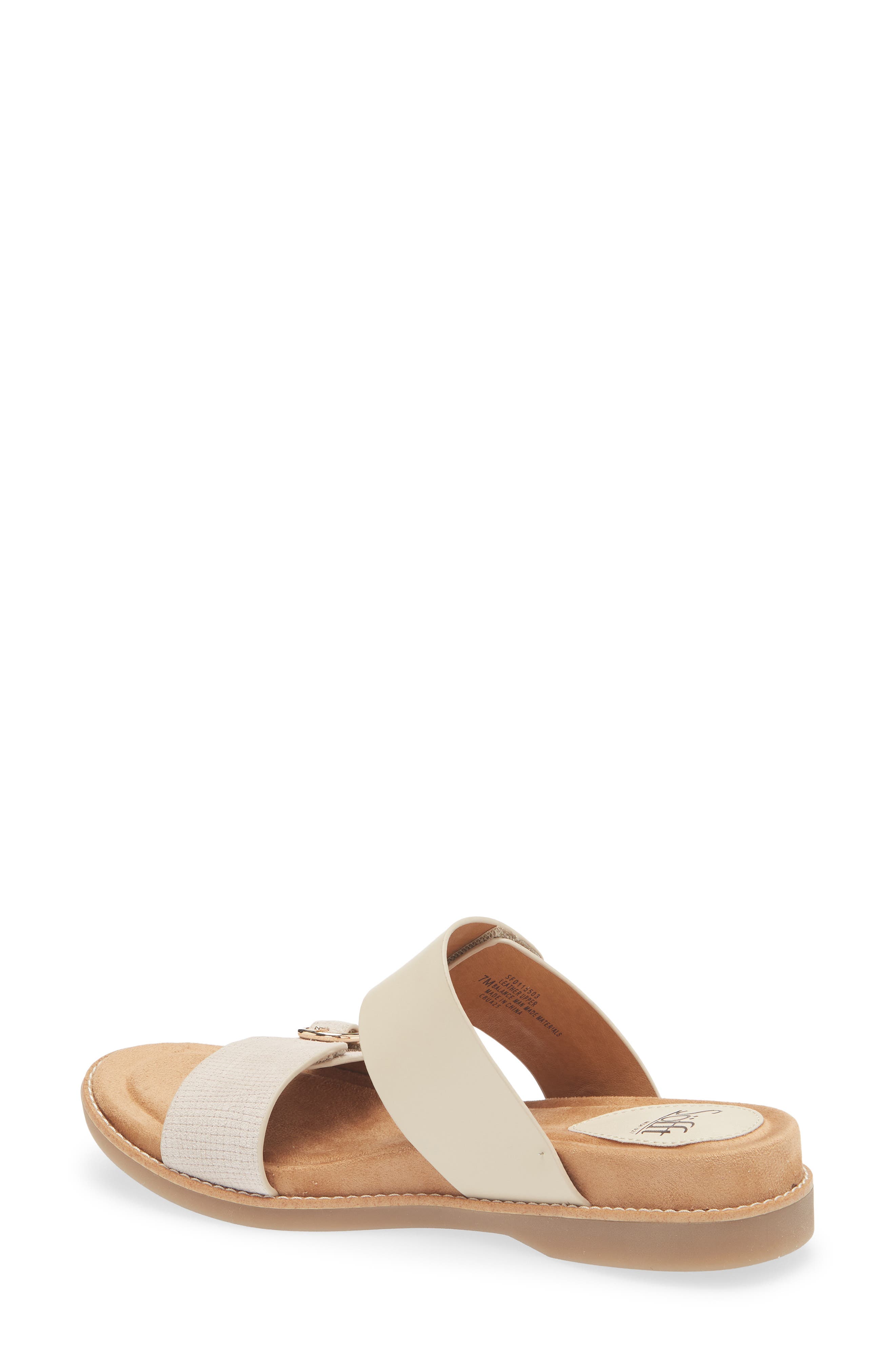 Bernise Slide Sandal - image 4
