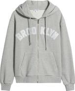 Brooklyn Industries Brooklyn Zip Hoodie