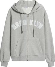 Brooklyn Industries Brooklyn Zip Hoodie