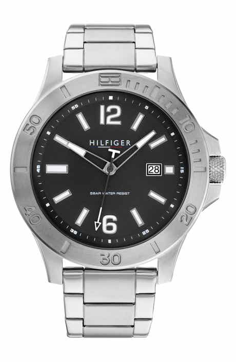 Tommy Hilfiger Ryan Bracelet Watch, 46mm