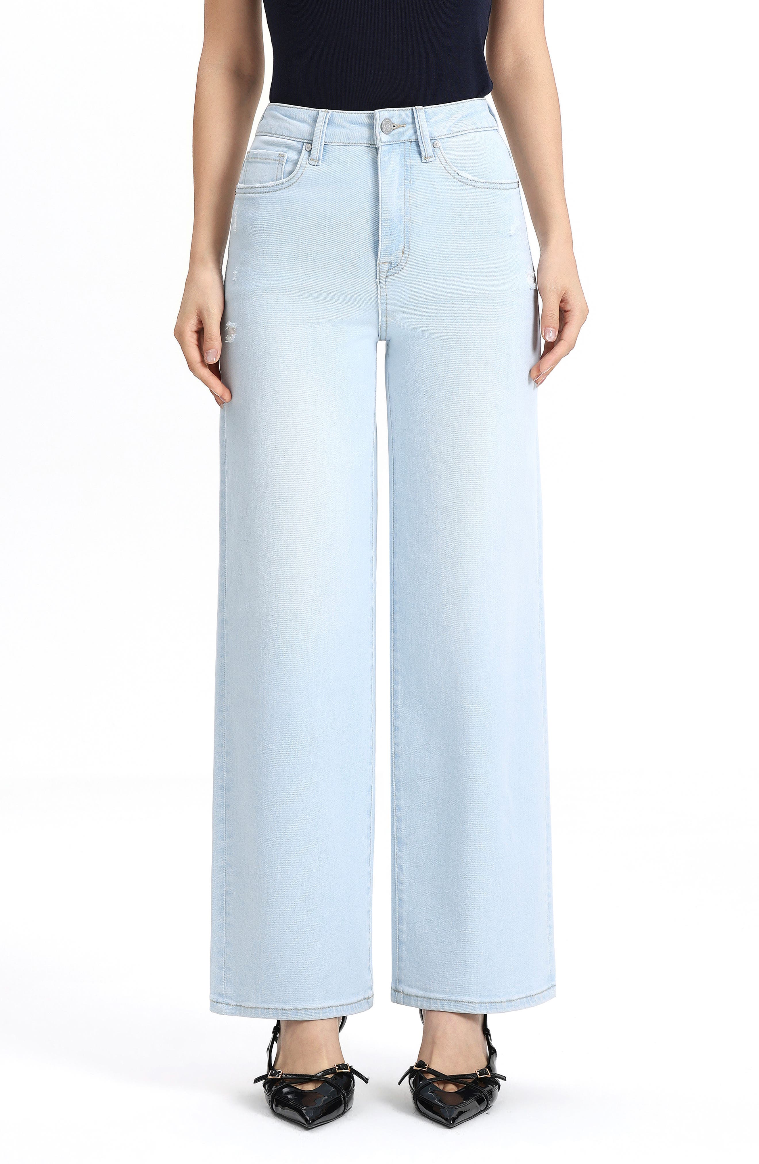 selected LIGHT BLUE