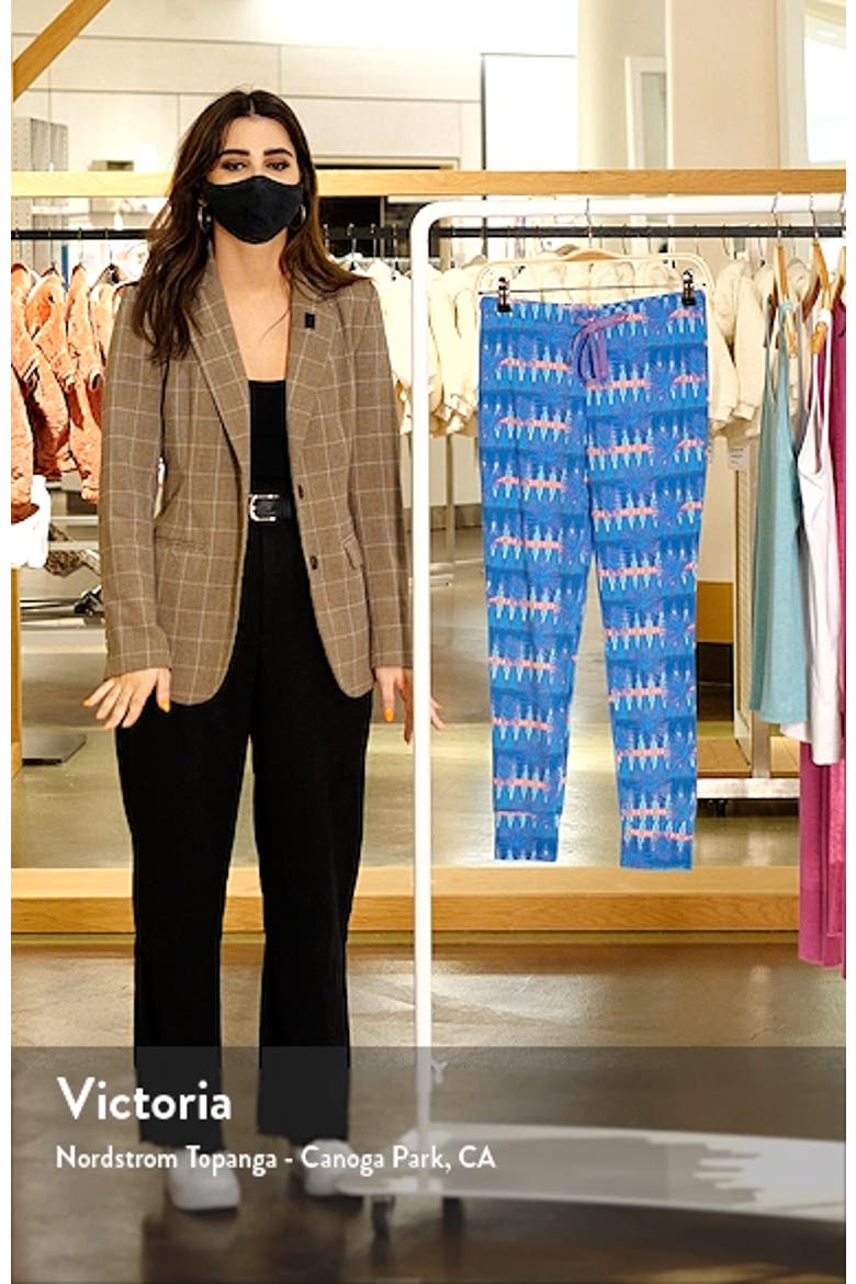 Intimates Kickin' It French Terry Lounge Pants video