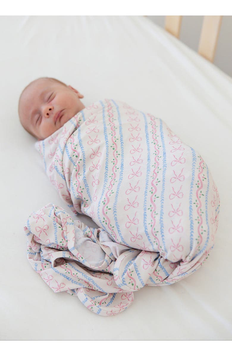 Charlie Lou Baby<sup>®</sup> Stretchy Swaddle, Alternate, color, 