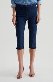 AG Maisie Capri Pull-On Pants