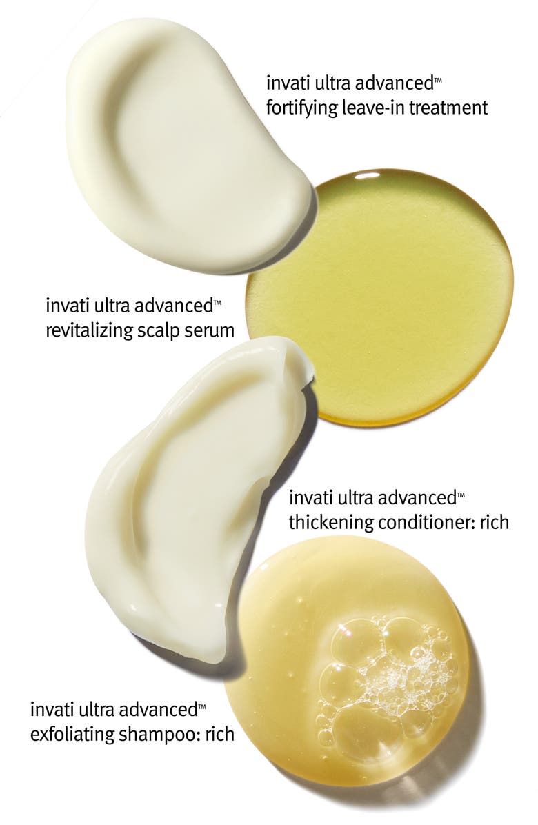 Aveda invati ultra advanced<sup>™</sup> Rich Hair Care System Set $205 Value, Alternate, color, Rich