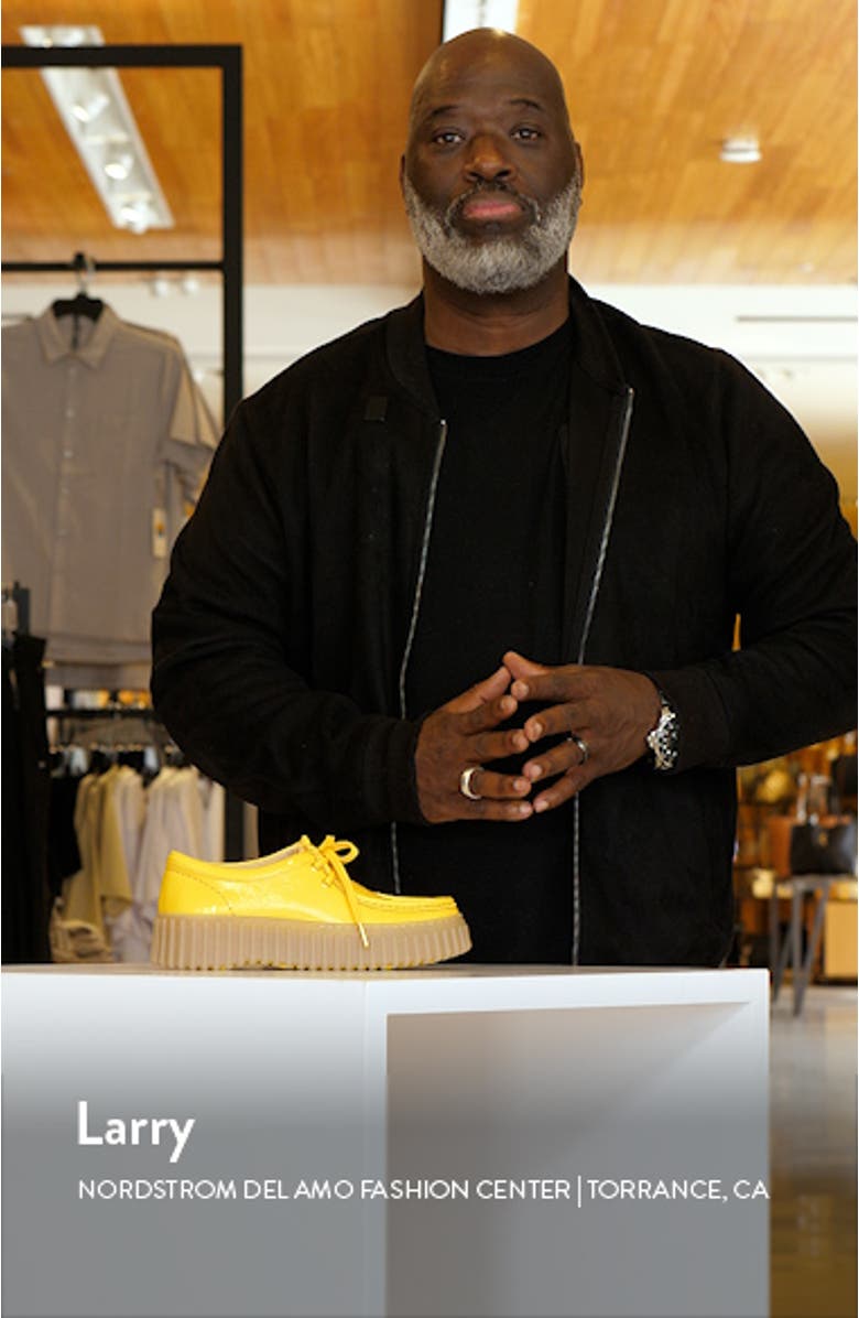 Torhill Bee Chukka Sneaker, sales video thumbnail