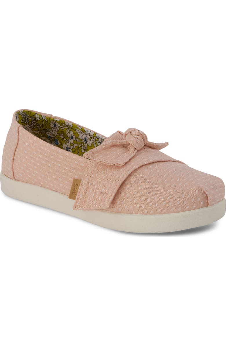 TOMS Kids' Alpargata Classic Sneaker, Main, color,