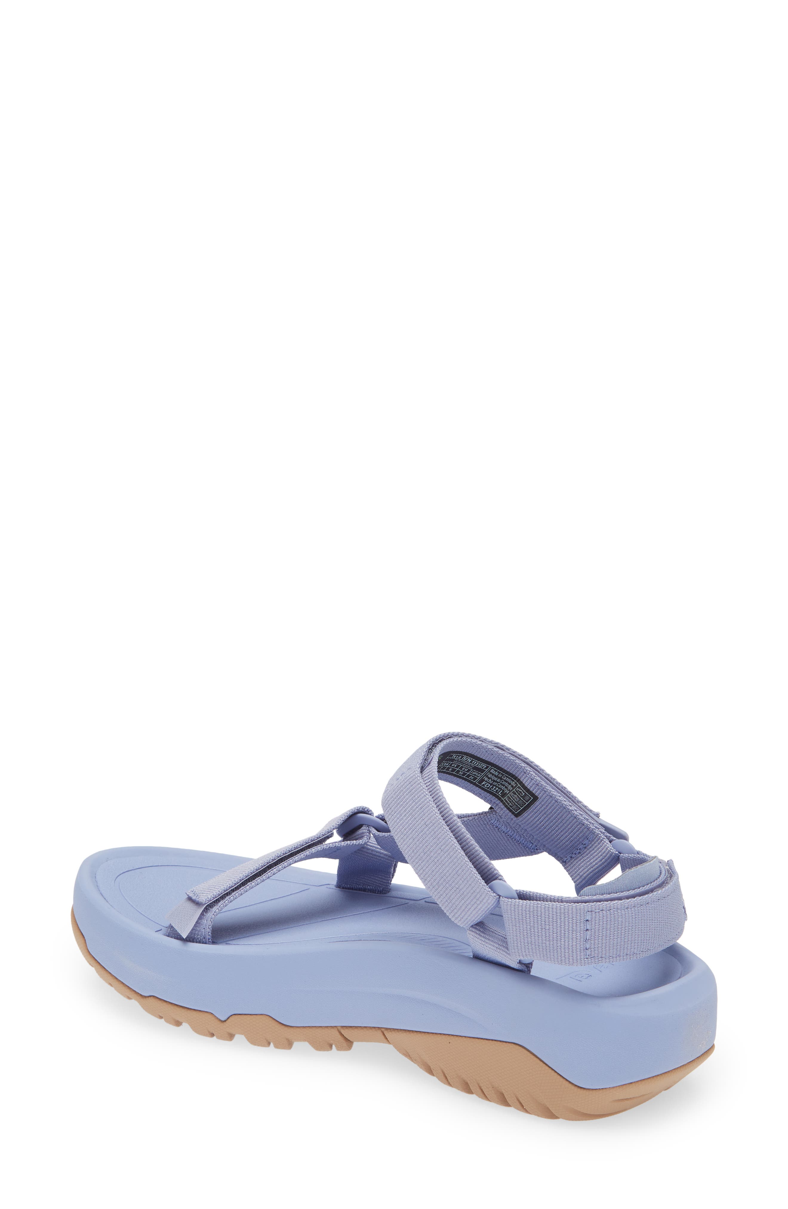 Hurricane XLT 2 Ampsole Sandal, Alternate, color, PURPLE IMPRESSION