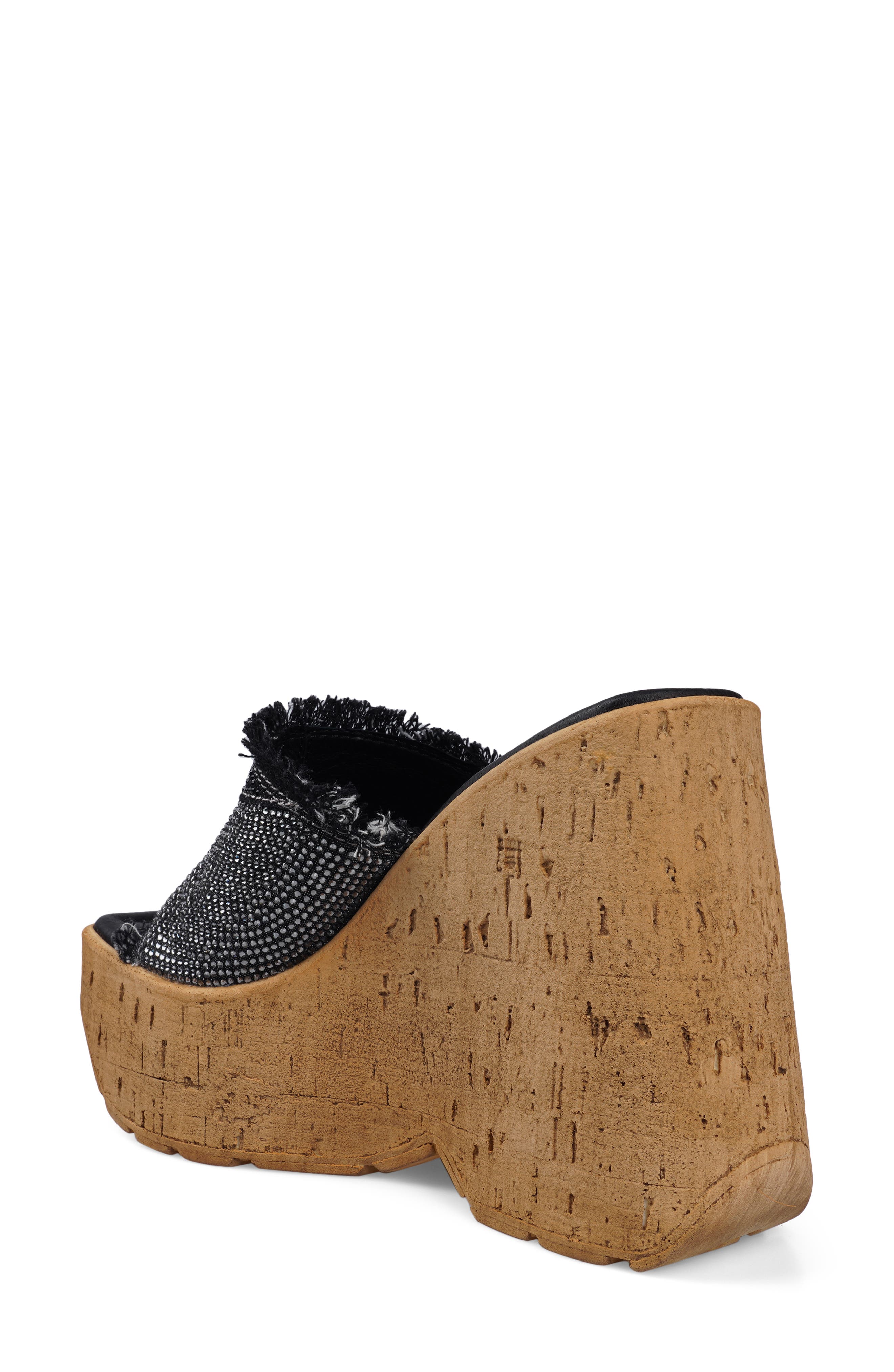 ZIGI Yulixa Wedge Platform Sandal, Alternate, color, 