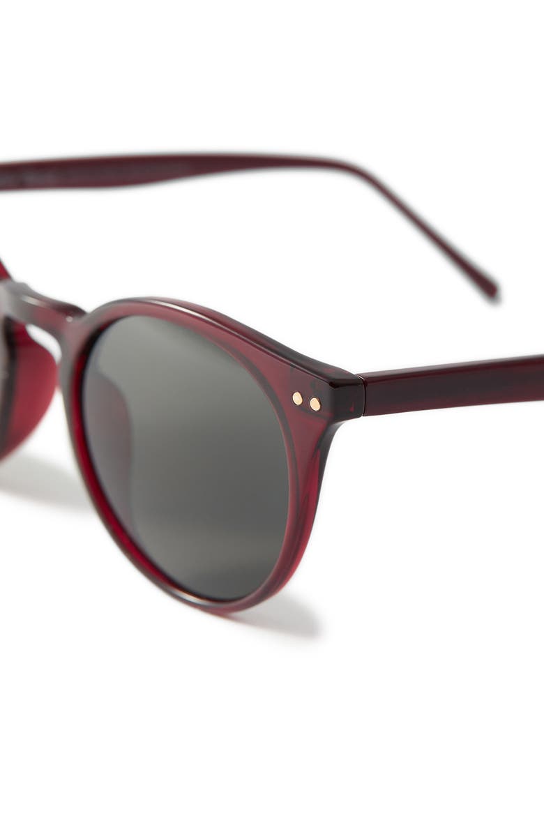 & Other Stories Round Sunglasses, Alternate, color,