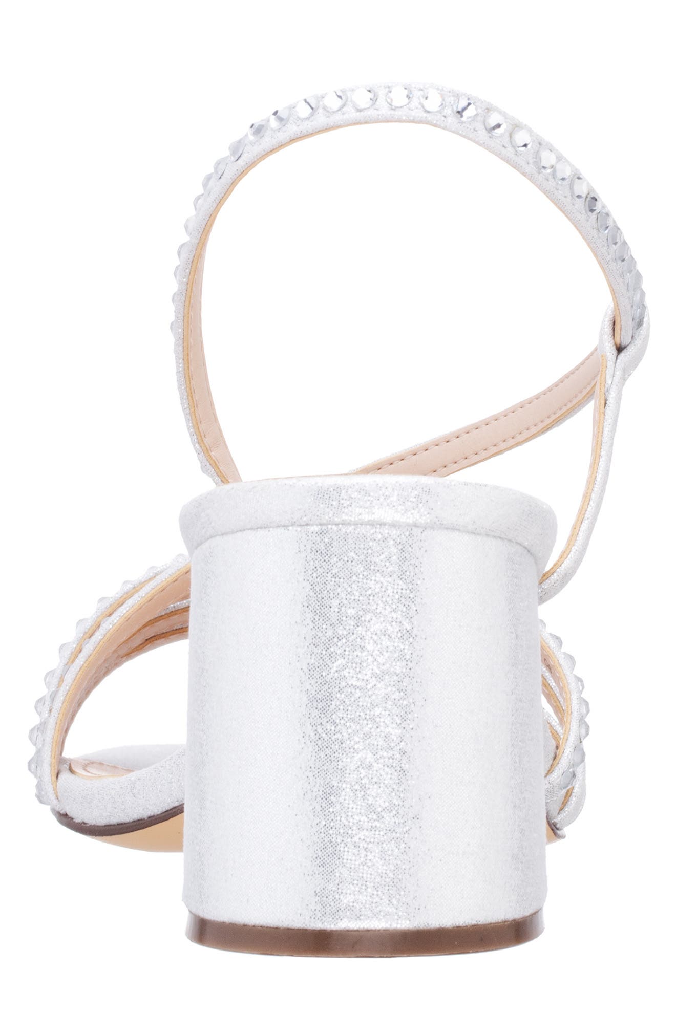 Nina Natalia Block Heel Sandal, Alternate, color, 